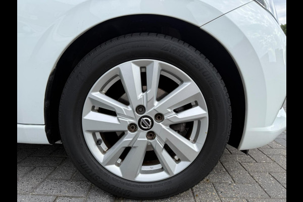 Nissan Micra 1.0 IG-T N-Connecta | 2E EIGENAAR | 3/6 OF 12 MND GARANTIE | CRUISE | CAMERA | AIRCO |