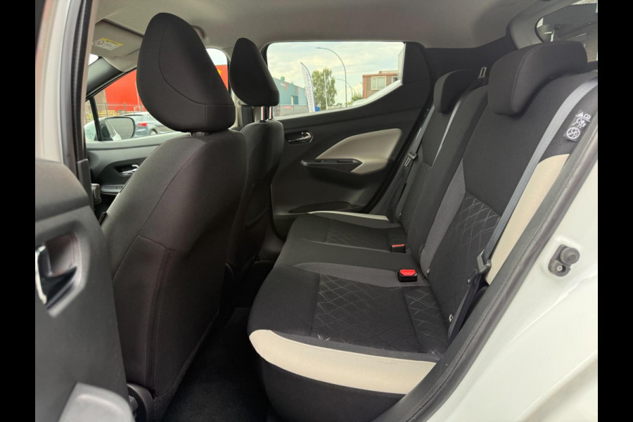 Nissan Micra 1.0 IG-T N-Connecta | 2E EIGENAAR | 3/6 OF 12 MND GARANTIE | CRUISE | CAMERA | AIRCO |