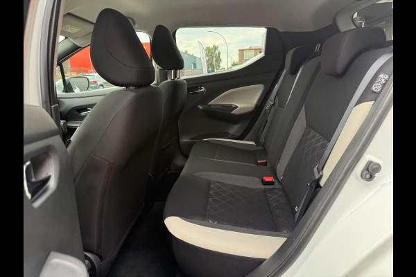Nissan Micra 1.0 IG-T N-Connecta | 2E EIGENAAR | 3/6 OF 12 MND GARANTIE | CRUISE | CAMERA | AIRCO |