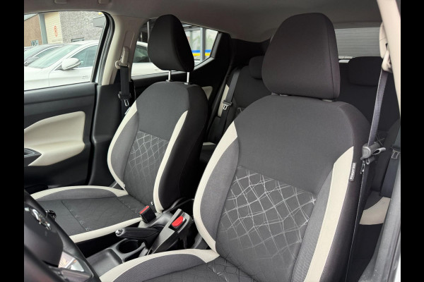 Nissan Micra 1.0 IG-T N-Connecta | 2E EIGENAAR | 3/6 OF 12 MND GARANTIE | CRUISE | CAMERA | AIRCO |