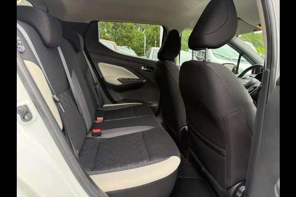 Nissan Micra 1.0 IG-T N-Connecta | 2E EIGENAAR | 3/6 OF 12 MND GARANTIE | CRUISE | CAMERA | AIRCO |