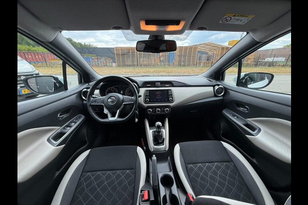 Nissan Micra 1.0 IG-T N-Connecta | 2E EIGENAAR | 3/6 OF 12 MND GARANTIE | CRUISE | CAMERA | AIRCO |