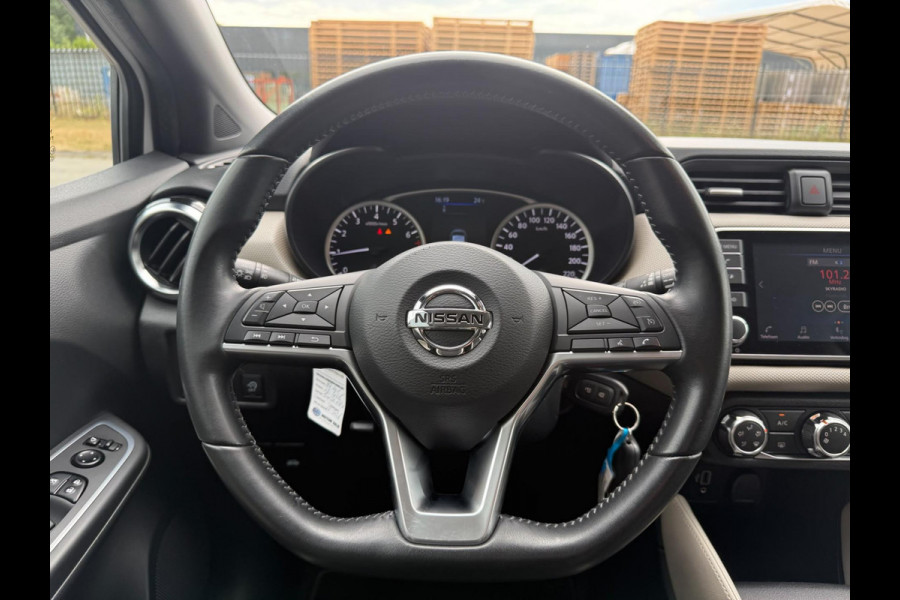 Nissan Micra 1.0 IG-T N-Connecta | 2E EIGENAAR | 3/6 OF 12 MND GARANTIE | CRUISE | CAMERA | AIRCO |