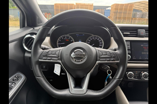 Nissan Micra 1.0 IG-T N-Connecta | 2E EIGENAAR | 3/6 OF 12 MND GARANTIE | CRUISE | CAMERA | AIRCO |