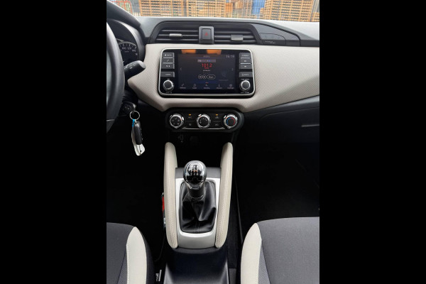 Nissan Micra 1.0 IG-T N-Connecta | 2E EIGENAAR | 3/6 OF 12 MND GARANTIE | CRUISE | CAMERA | AIRCO |