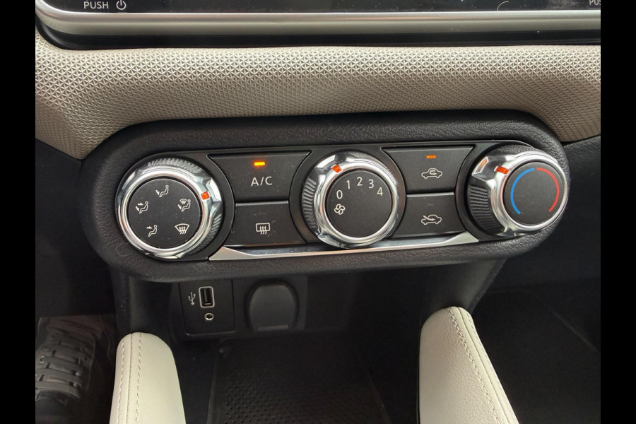 Nissan Micra 1.0 IG-T N-Connecta | 2E EIGENAAR | 3/6 OF 12 MND GARANTIE | CRUISE | CAMERA | AIRCO |