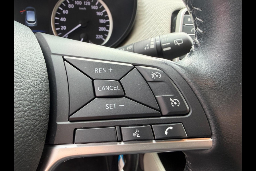 Nissan Micra 1.0 IG-T N-Connecta | 2E EIGENAAR | 3/6 OF 12 MND GARANTIE | CRUISE | CAMERA | AIRCO |
