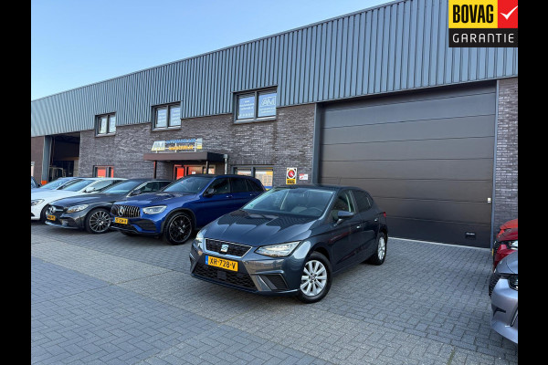 Seat Ibiza 1.0 TSI Style Business Intense | 1E EIGENAAR | 3/6/12MND GARANTIE | DIGITAAL COCKPIT | ACC | CARPLAY | LED | CLIMA | STOELVERW. |