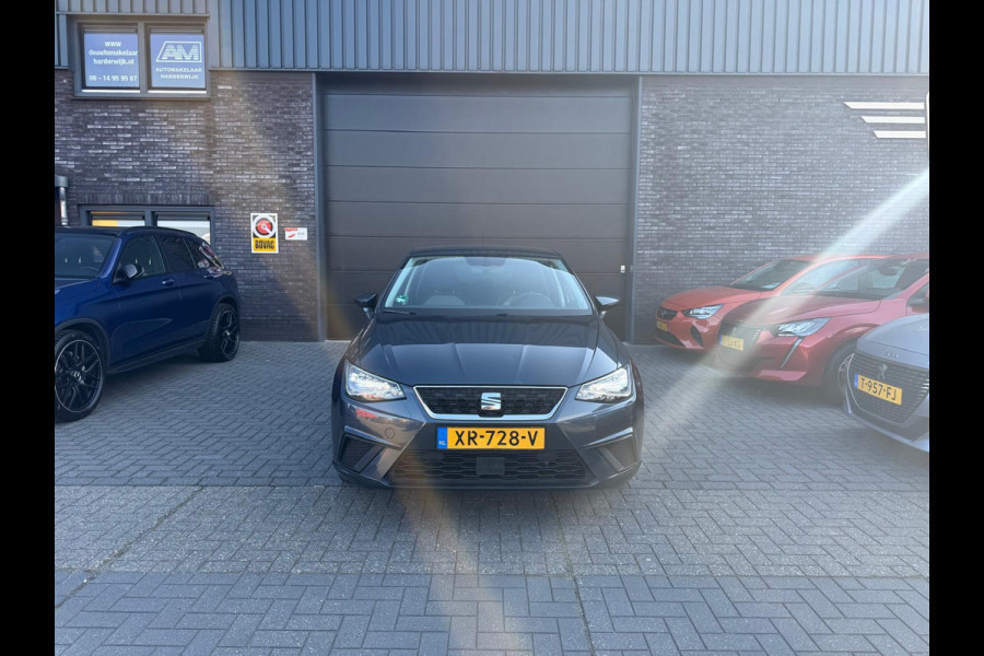 Seat Ibiza 1.0 TSI Style Business Intense | 1E EIGENAAR | 3/6/12MND GARANTIE | DIGITAAL COCKPIT | ACC | CARPLAY | LED | CLIMA | STOELVERW. |