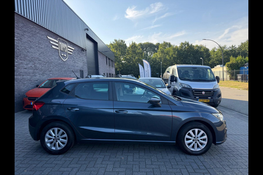 Seat Ibiza 1.0 TSI Style Business Intense | 1E EIGENAAR | 3/6/12MND GARANTIE | DIGITAAL COCKPIT | ACC | CARPLAY | LED | CLIMA | STOELVERW. |