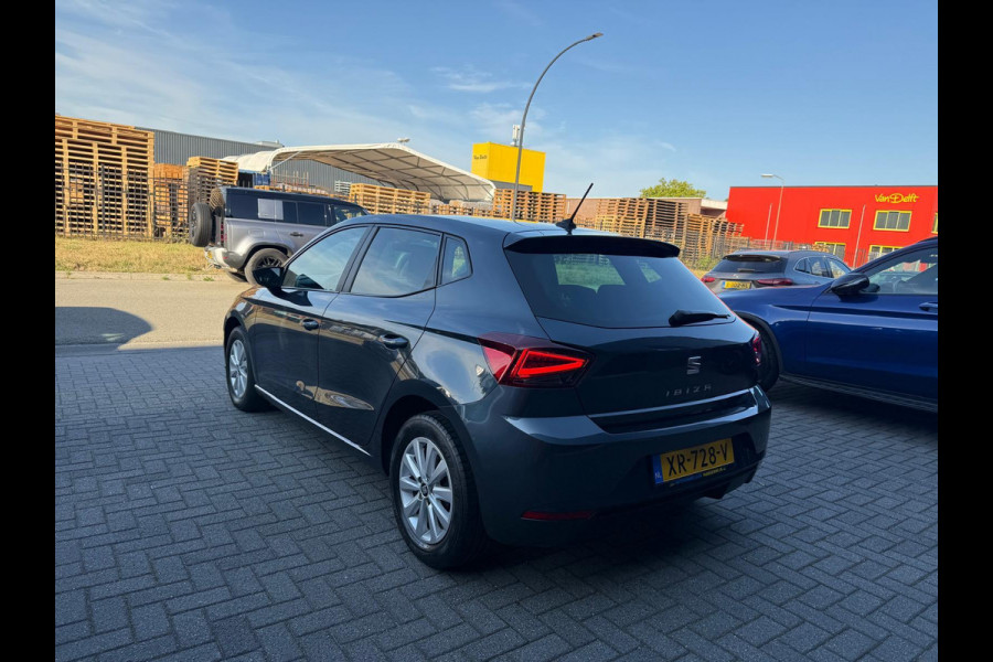 Seat Ibiza 1.0 TSI Style Business Intense | 1E EIGENAAR | 3/6/12MND GARANTIE | DIGITAAL COCKPIT | ACC | CARPLAY | LED | CLIMA | STOELVERW. |