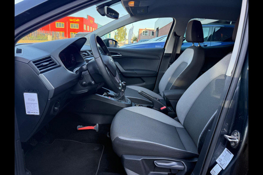 Seat Ibiza 1.0 TSI Style Business Intense | 1E EIGENAAR | 3/6/12MND GARANTIE | DIGITAAL COCKPIT | ACC | CARPLAY | LED | CLIMA | STOELVERW. |