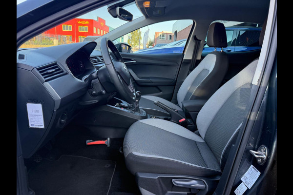 Seat Ibiza 1.0 TSI Style Business Intense | 1E EIGENAAR | 3/6/12MND GARANTIE | DIGITAAL COCKPIT | ACC | CARPLAY | LED | CLIMA | STOELVERW. |