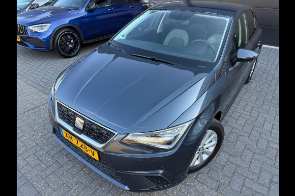 Seat Ibiza 1.0 TSI Style Business Intense | 1E EIGENAAR | 3/6/12MND GARANTIE | DIGITAAL COCKPIT | ACC | CARPLAY | LED | CLIMA | STOELVERW. |