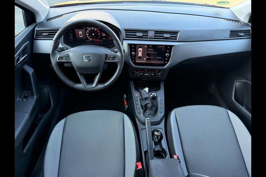 Seat Ibiza 1.0 TSI Style Business Intense | 1E EIGENAAR | 3/6/12MND GARANTIE | DIGITAAL COCKPIT | ACC | CARPLAY | LED | CLIMA | STOELVERW. |