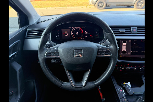 Seat Ibiza 1.0 TSI Style Business Intense | 1E EIGENAAR | 3/6/12MND GARANTIE | DIGITAAL COCKPIT | ACC | CARPLAY | LED | CLIMA | STOELVERW. |