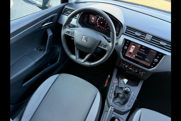 Seat Ibiza 1.0 TSI Style Business Intense | 1E EIGENAAR | 3/6/12MND GARANTIE | DIGITAAL COCKPIT | ACC | CARPLAY | LED | CLIMA | STOELVERW. |