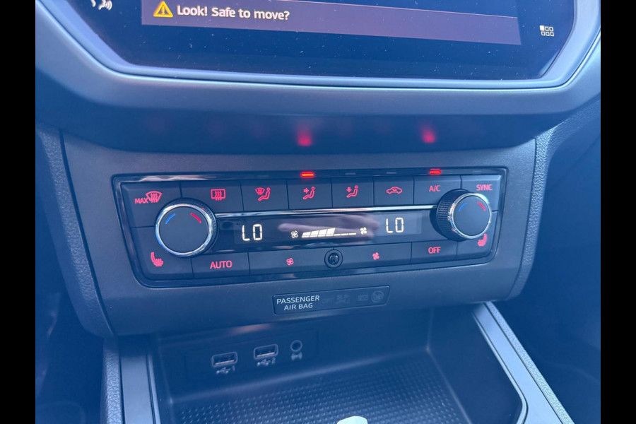 Seat Ibiza 1.0 TSI Style Business Intense | 1E EIGENAAR | 3/6/12MND GARANTIE | DIGITAAL COCKPIT | ACC | CARPLAY | LED | CLIMA | STOELVERW. |