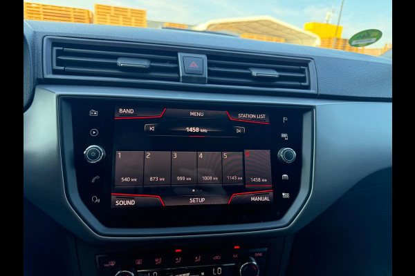 Seat Ibiza 1.0 TSI Style Business Intense | 1E EIGENAAR | 3/6/12MND GARANTIE | DIGITAAL COCKPIT | ACC | CARPLAY | LED | CLIMA | STOELVERW. |