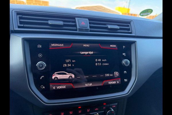 Seat Ibiza 1.0 TSI Style Business Intense | 1E EIGENAAR | 3/6/12MND GARANTIE | DIGITAAL COCKPIT | ACC | CARPLAY | LED | CLIMA | STOELVERW. |