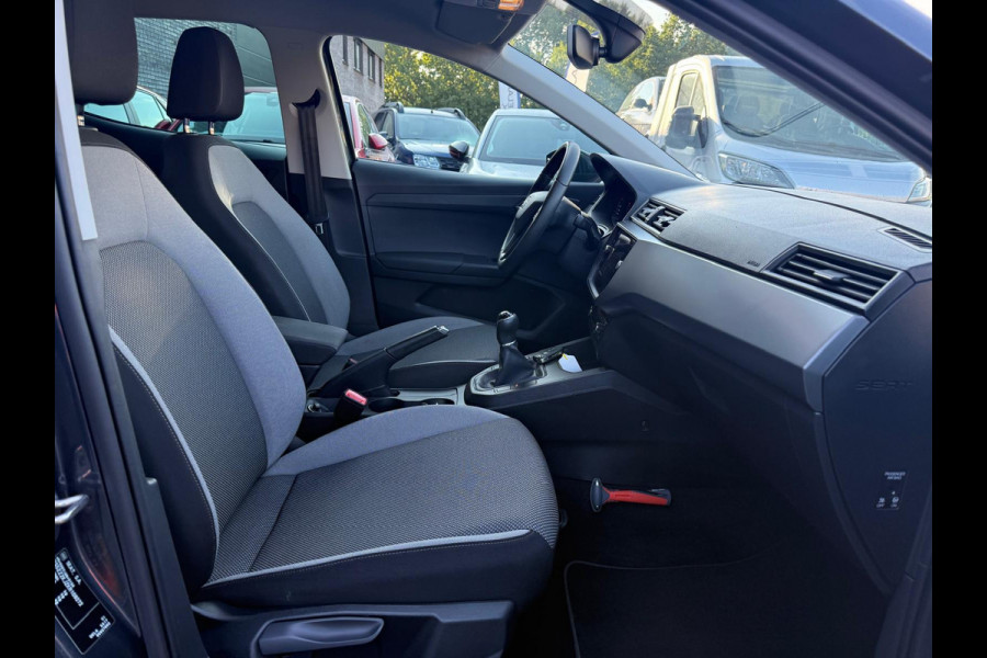 Seat Ibiza 1.0 TSI Style Business Intense | 1E EIGENAAR | 3/6/12MND GARANTIE | DIGITAAL COCKPIT | ACC | CARPLAY | LED | CLIMA | STOELVERW. |