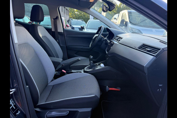 Seat Ibiza 1.0 TSI Style Business Intense | 1E EIGENAAR | 3/6/12MND GARANTIE | DIGITAAL COCKPIT | ACC | CARPLAY | LED | CLIMA | STOELVERW. |