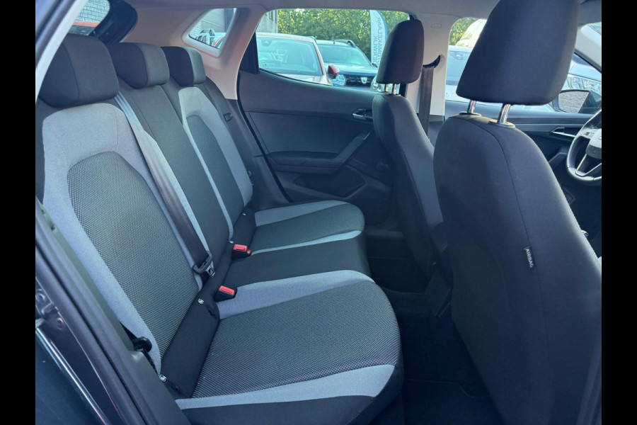 Seat Ibiza 1.0 TSI Style Business Intense | 1E EIGENAAR | 3/6/12MND GARANTIE | DIGITAAL COCKPIT | ACC | CARPLAY | LED | CLIMA | STOELVERW. |