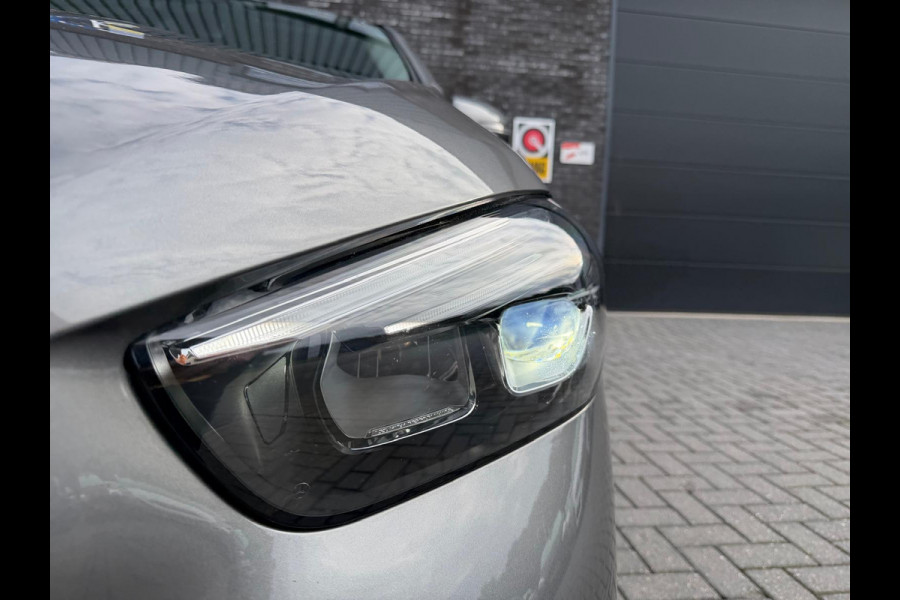 Mercedes-Benz B-Klasse 180 Business Solution AMG | 1E EIGENAAR | 3/6/12MND GARANTIE | LEDER | LED | AUTOMAAT | DAB | CARPLAY | CRUISE | CLIMA | STOELVERWM. |