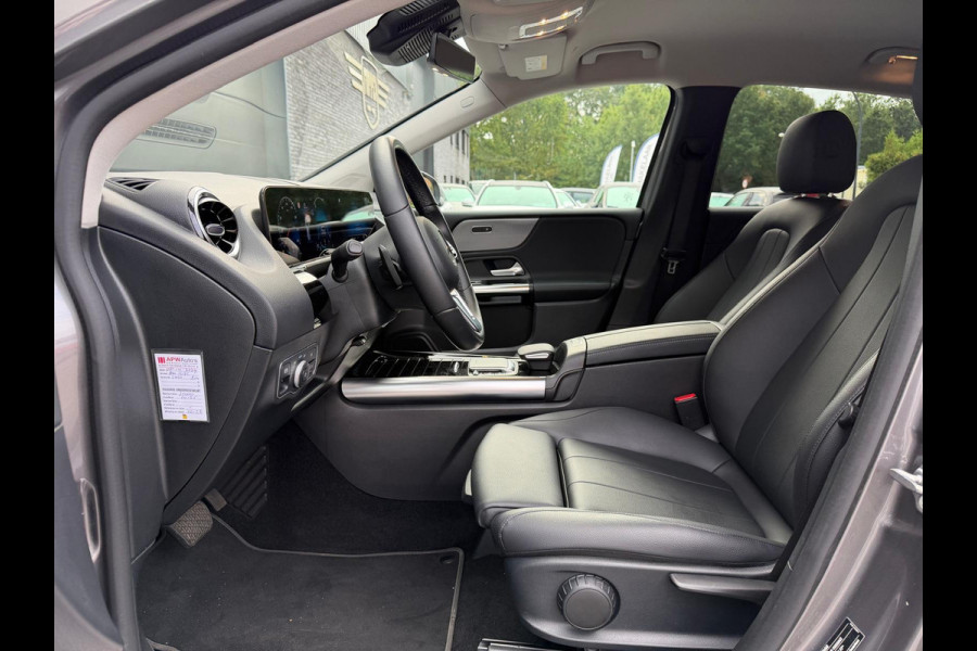 Mercedes-Benz B-Klasse 180 Business Solution AMG | 1E EIGENAAR | 3/6/12MND GARANTIE | LEDER | LED | AUTOMAAT | DAB | CARPLAY | CRUISE | CLIMA | STOELVERWM. |