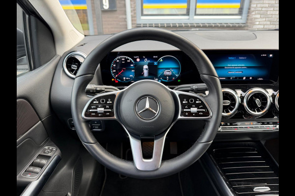 Mercedes-Benz B-Klasse 180 Business Solution AMG | 1E EIGENAAR | 3/6/12MND GARANTIE | LEDER | LED | AUTOMAAT | DAB | CARPLAY | CRUISE | CLIMA | STOELVERWM. |