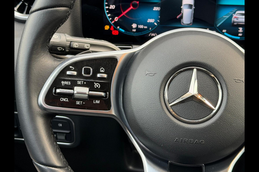 Mercedes-Benz B-Klasse 180 Business Solution AMG | 1E EIGENAAR | 3/6/12MND GARANTIE | LEDER | LED | AUTOMAAT | DAB | CARPLAY | CRUISE | CLIMA | STOELVERWM. |