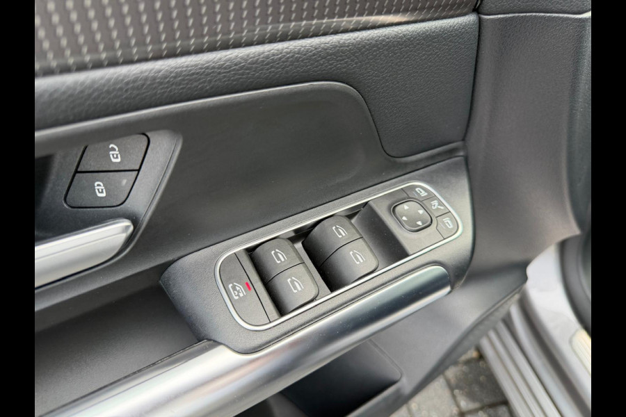 Mercedes-Benz B-Klasse 180 Business Solution AMG | 1E EIGENAAR | 3/6/12MND GARANTIE | LEDER | LED | AUTOMAAT | DAB | CARPLAY | CRUISE | CLIMA | STOELVERWM. |