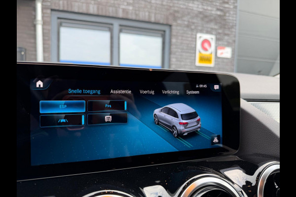 Mercedes-Benz B-Klasse 180 Business Solution AMG | 1E EIGENAAR | 3/6/12MND GARANTIE | LEDER | LED | AUTOMAAT | DAB | CARPLAY | CRUISE | CLIMA | STOELVERWM. |