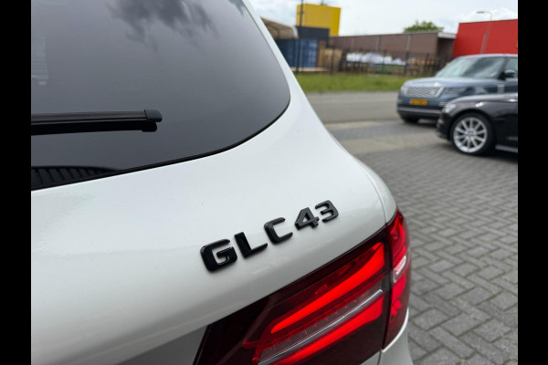 Mercedes-Benz GLC AMG 43 4MATIC | 3/6/12MND GARANTIE | KUIPSTOELEN | BURMESTER | MEMORY | PANO | ACC | STANDKACHEL | 360 CAMERA | BOMVOL | TREKHAAK |