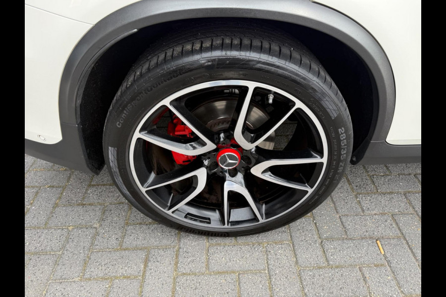 Mercedes-Benz GLC AMG 43 4MATIC | 3/6/12MND GARANTIE | KUIPSTOELEN | BURMESTER | MEMORY | PANO | ACC | STANDKACHEL | 360 CAMERA | BOMVOL | TREKHAAK |