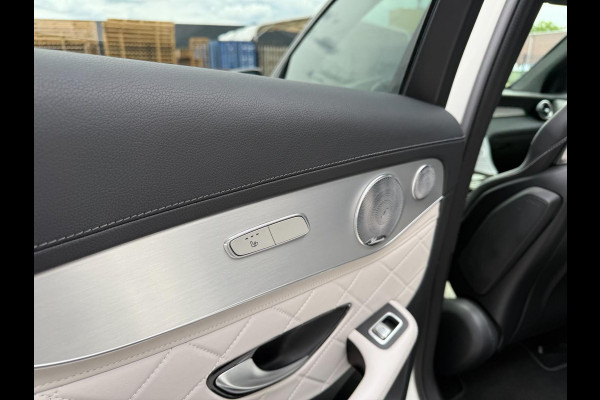 Mercedes-Benz GLC AMG 43 4MATIC | 3/6/12MND GARANTIE | KUIPSTOELEN | BURMESTER | MEMORY | PANO | ACC | STANDKACHEL | 360 CAMERA | BOMVOL | TREKHAAK |