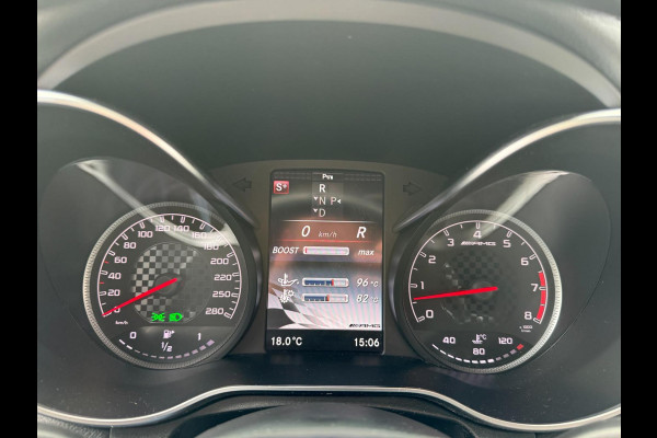 Mercedes-Benz GLC AMG 43 4MATIC | 3/6/12MND GARANTIE | KUIPSTOELEN | BURMESTER | MEMORY | PANO | ACC | STANDKACHEL | 360 CAMERA | BOMVOL | TREKHAAK |