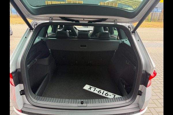 Škoda Kodiaq 1.5 TSI Sportline Business | 1E EIGENAAR | 3/6/12 MND GARANTIE | AUTOMAAT | PANO | LED | DAB | MEMORY | CARPLAY | DIGITAAL COCKPIT | TREKHAAK |