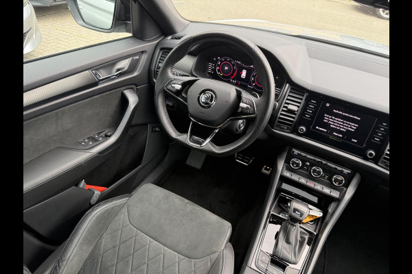 Škoda Kodiaq 1.5 TSI Sportline Business | 1E EIGENAAR | 3/6/12 MND GARANTIE | AUTOMAAT | PANO | LED | DAB | MEMORY | CARPLAY | DIGITAAL COCKPIT | TREKHAAK |