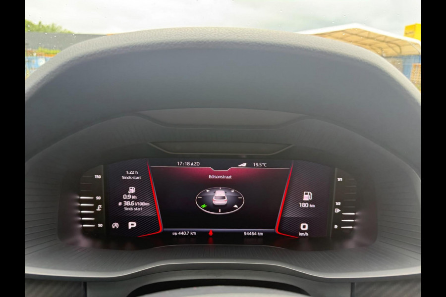 Škoda Kodiaq 1.5 TSI Sportline Business | 1E EIGENAAR | 3/6/12 MND GARANTIE | AUTOMAAT | PANO | LED | DAB | MEMORY | CARPLAY | DIGITAAL COCKPIT | TREKHAAK |