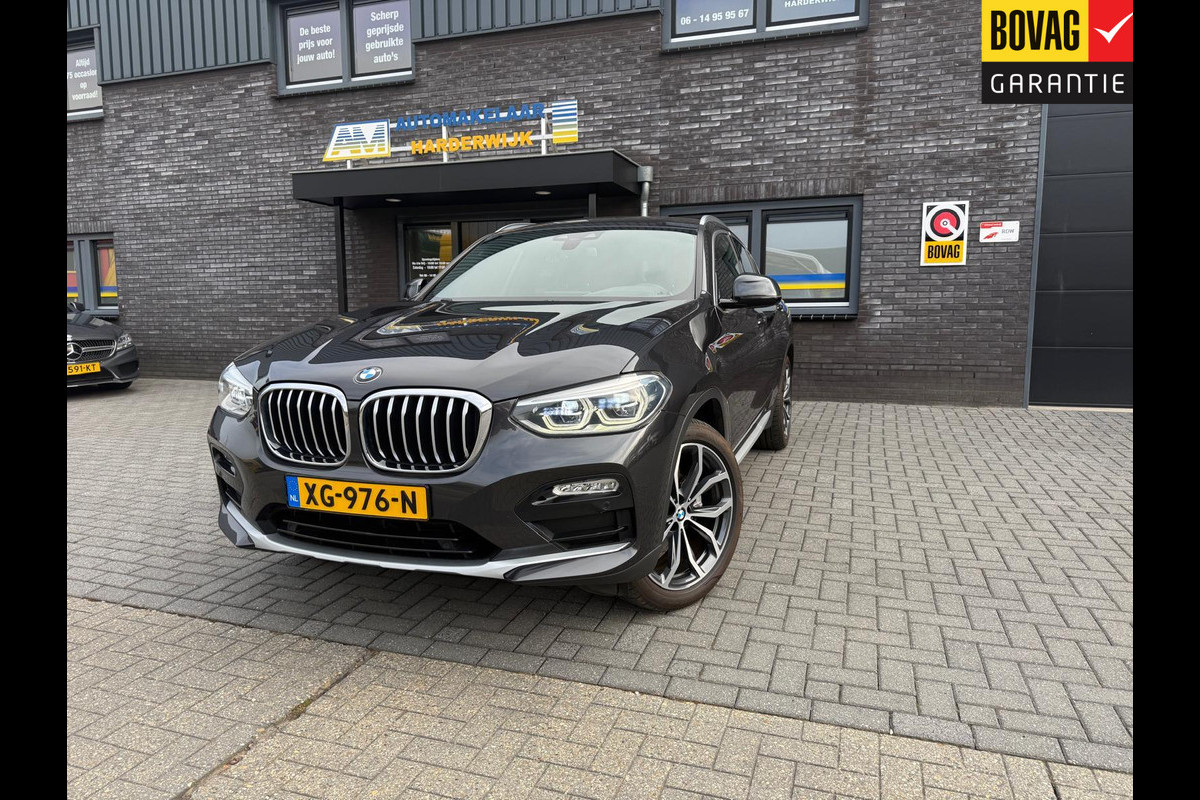 BMW X4 xDrive20i High Executive | 1E EIGENAAR | 3/6/12MND GARANTIE | LED | DAB | CRUISE | TREKHAAK | NAVI | LEDER | HEAD-UP |