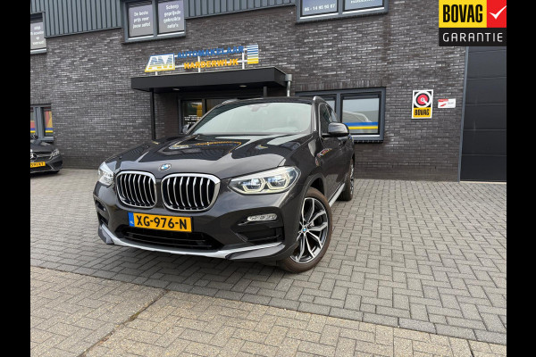 BMW X4 xDrive20i High Executive | 1E EIGENAAR | 3/6/12MND GARANTIE | LED | DAB | CRUISE | TREKHAAK | NAVI | LEDER | HEAD-UP |