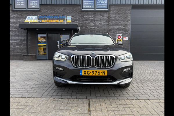 BMW X4 xDrive20i High Executive | 1E EIGENAAR | 3/6/12MND GARANTIE | LED | DAB | CRUISE | TREKHAAK | NAVI | LEDER | HEAD-UP |