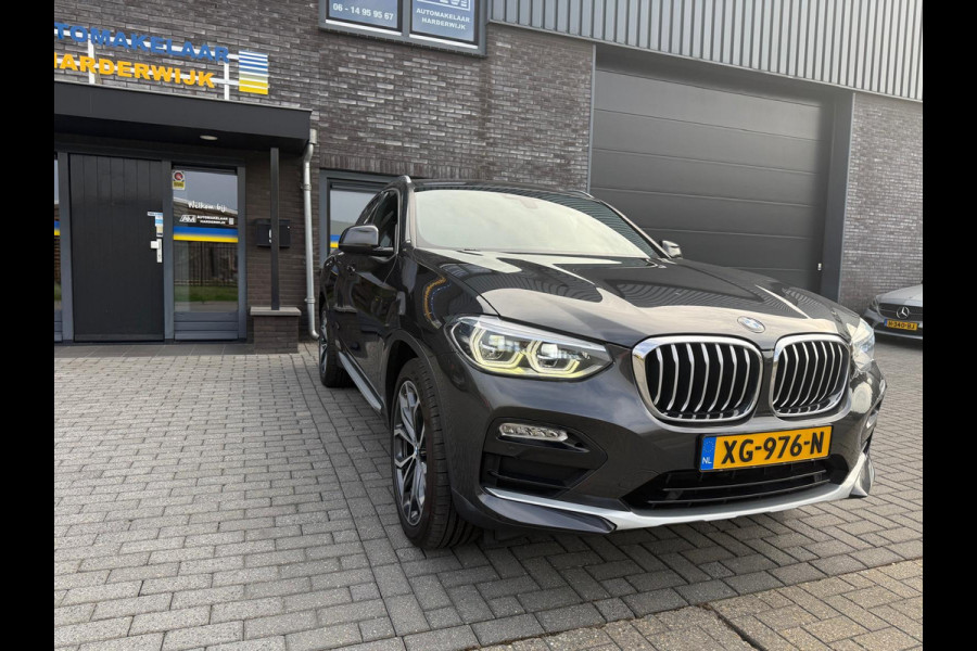 BMW X4 xDrive20i High Executive | 1E EIGENAAR | 3/6/12MND GARANTIE | LED | DAB | CRUISE | TREKHAAK | NAVI | LEDER | HEAD-UP |
