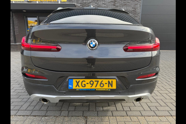 BMW X4 xDrive20i High Executive | 1E EIGENAAR | 3/6/12MND GARANTIE | LED | DAB | CRUISE | TREKHAAK | NAVI | LEDER | HEAD-UP |