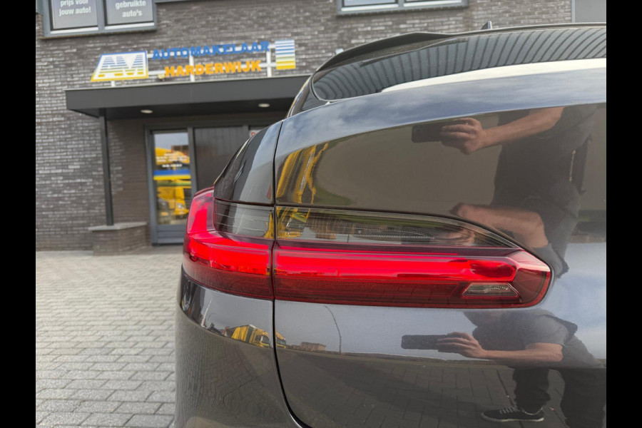 BMW X4 xDrive20i High Executive | 1E EIGENAAR | 3/6/12MND GARANTIE | LED | DAB | CRUISE | TREKHAAK | NAVI | LEDER | HEAD-UP |
