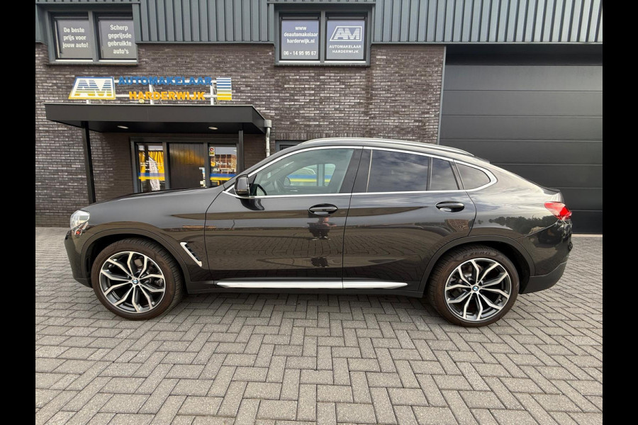 BMW X4 xDrive20i High Executive | 1E EIGENAAR | 3/6/12MND GARANTIE | LED | DAB | CRUISE | TREKHAAK | NAVI | LEDER | HEAD-UP |