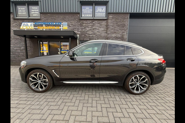 BMW X4 xDrive20i High Executive | 1E EIGENAAR | 3/6/12MND GARANTIE | LED | DAB | CRUISE | TREKHAAK | NAVI | LEDER | HEAD-UP |