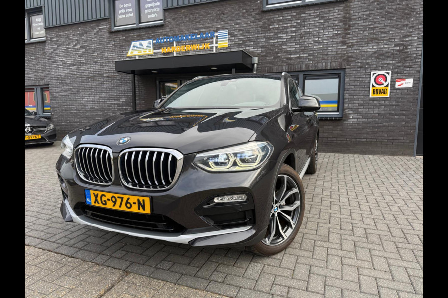 BMW X4 xDrive20i High Executive | 1E EIGENAAR | 3/6/12MND GARANTIE | LED | DAB | CRUISE | TREKHAAK | NAVI | LEDER | HEAD-UP |