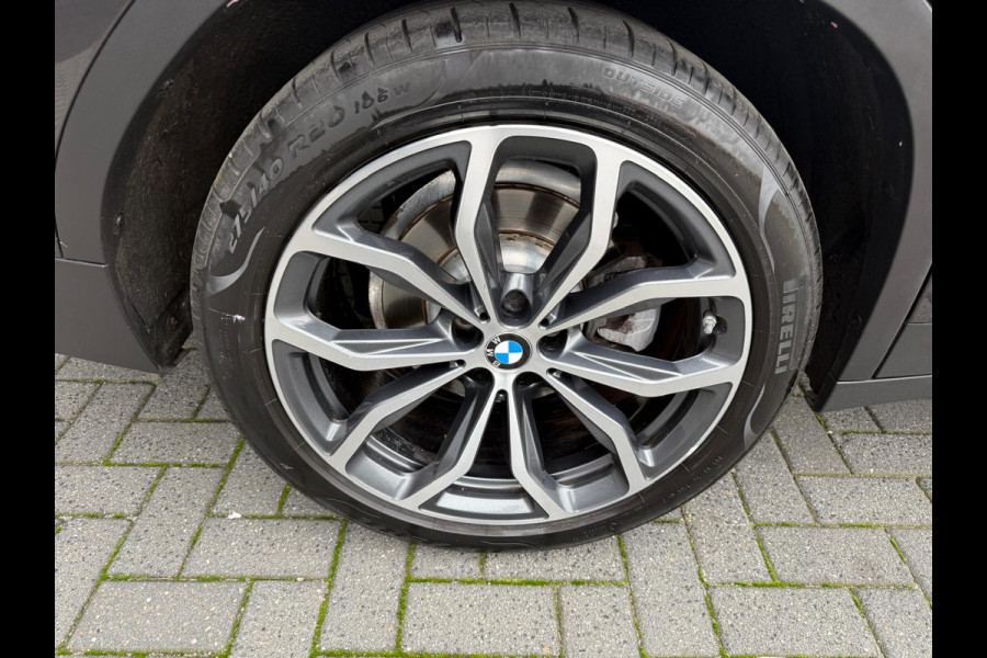 BMW X4 xDrive20i High Executive | 1E EIGENAAR | 3/6/12MND GARANTIE | LED | DAB | CRUISE | TREKHAAK | NAVI | LEDER | HEAD-UP |
